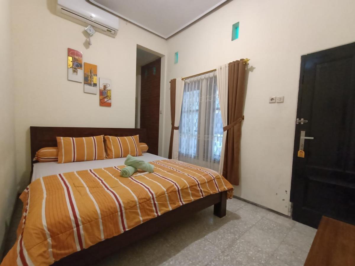 Rumah Kami Guest House Yogyakarta Exterior foto